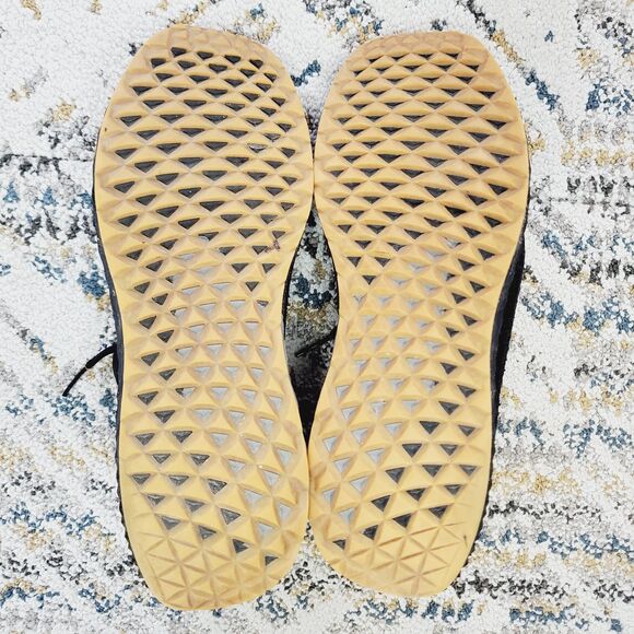 NOBULL Allday Ripstop Runner Trainer Black Sneaker Athletic Shoe Men's SZ 12 - Picture 6 of 10